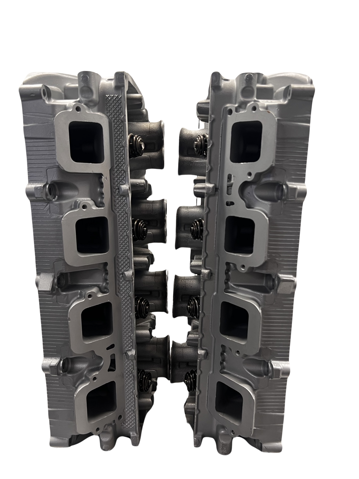 Exhaust side of cylinder heads Chrysler / DODGE Hemi 5.7L Casting #1616DF (SOLD IN PAIR)