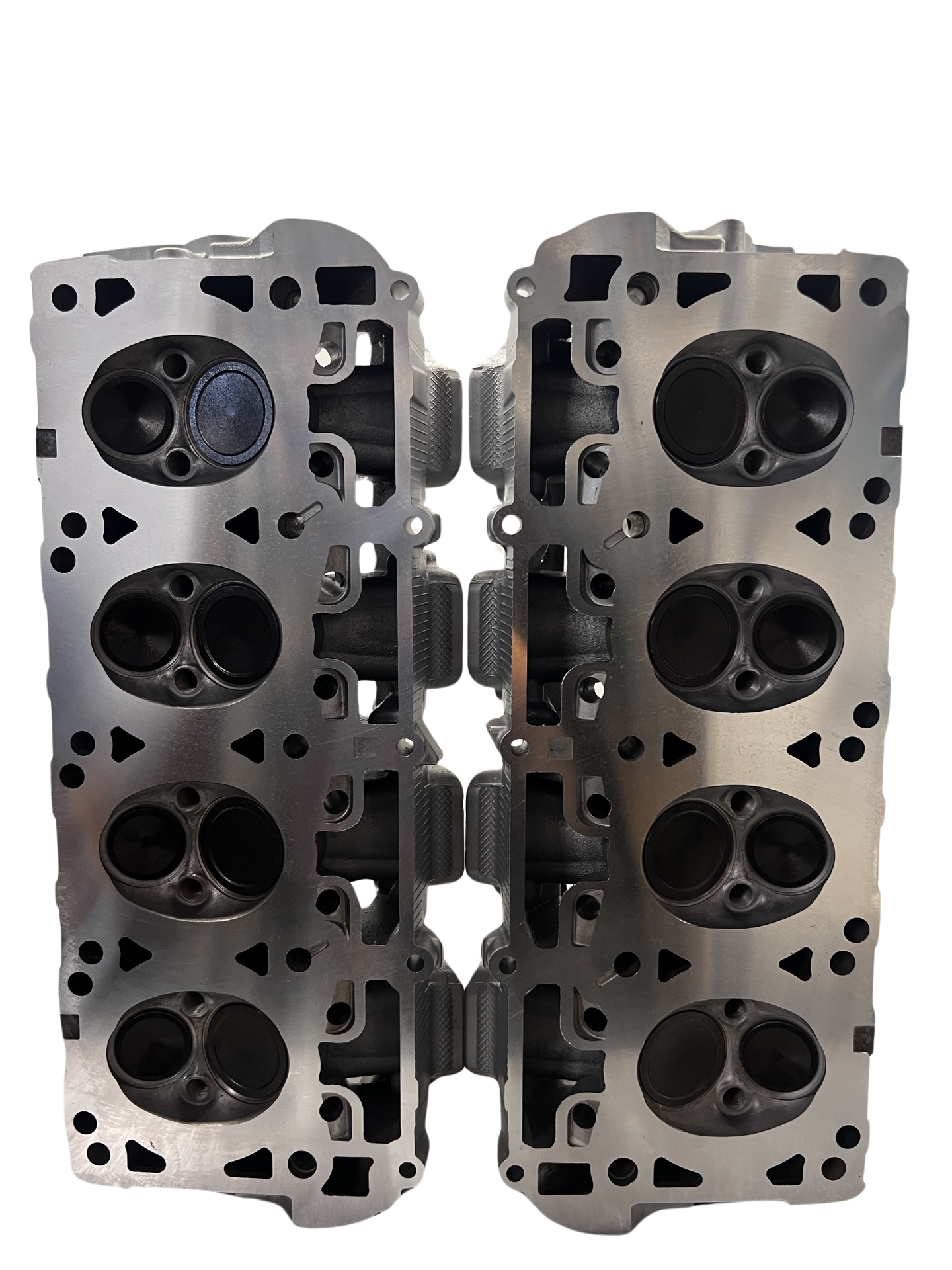 Bottom of the cylinder heads Chrysler / DODGE Hemi 5.7L Casting #1616DF (SOLD IN PAIR)