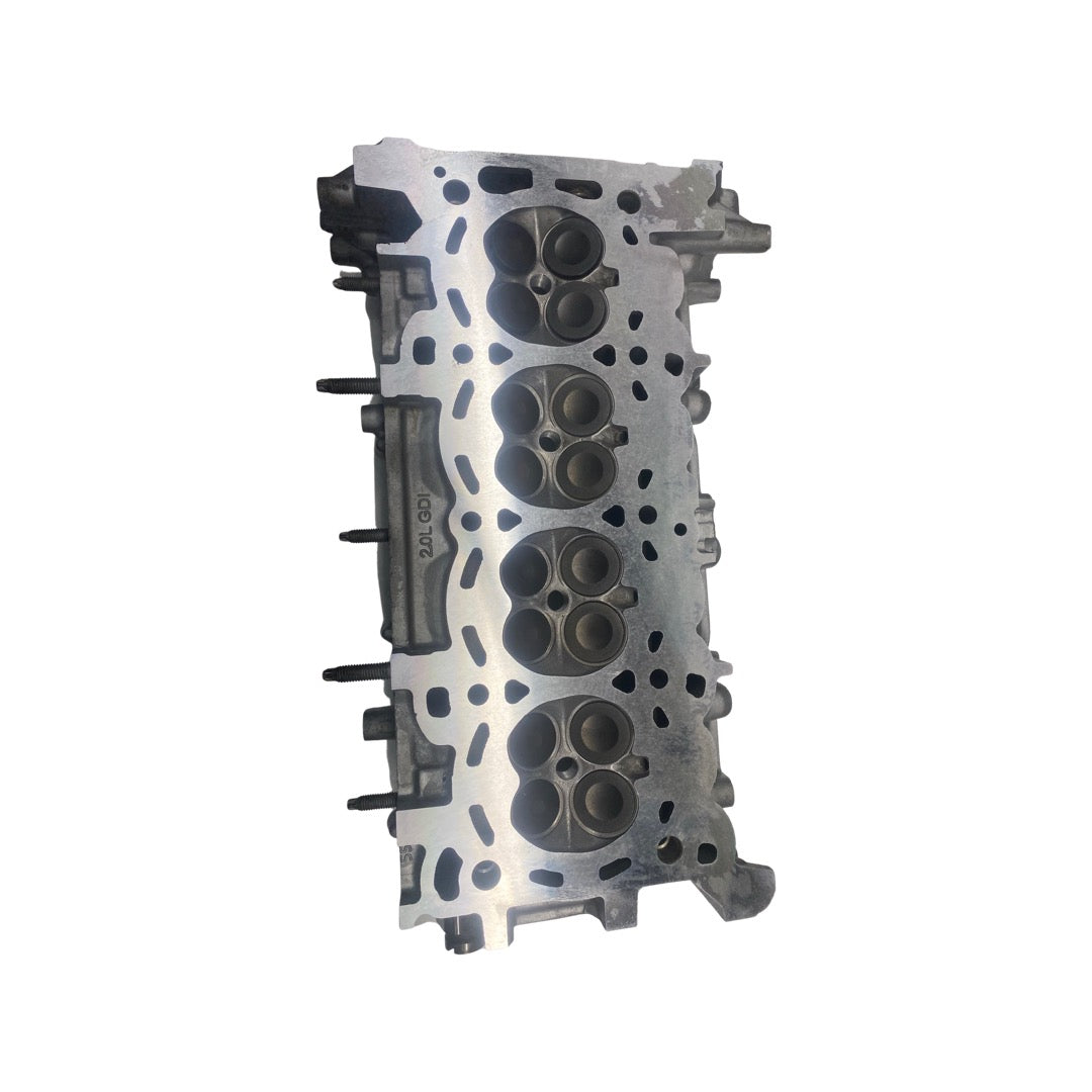 Bottom view of cylinder head for a Ford Focus 2.0L casting #CM5E6090