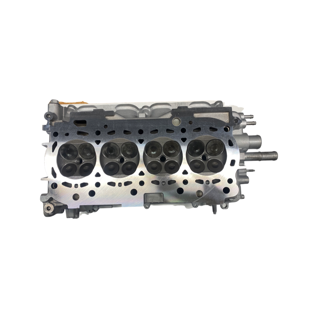 Bottom view for a cylinder head for a TOYOTA 1.8L 2ZZ-GE