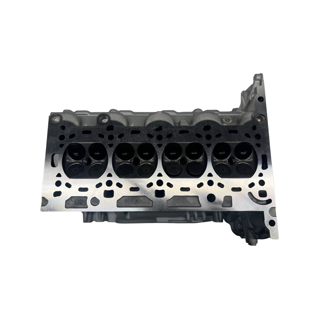Bottom view of Chevy cylinder head 1.4 Turbo Casting #291/ 622/ 669